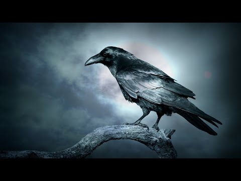 Dark Mystery Music – Raven Moon | Spooky, Haunting