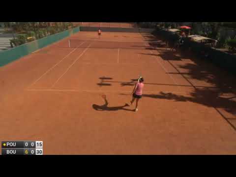 Maria Eleni Poulka v Noelia Bouzo Zanotti - W15 HERAKLION (match incomplete)