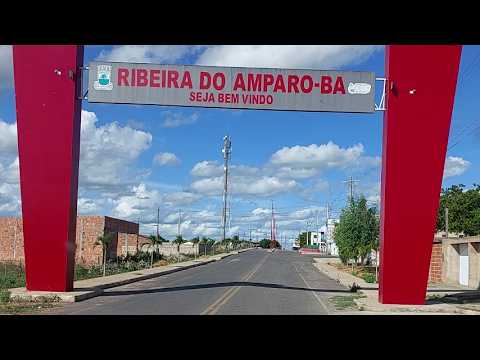 Ribeira do Amparo Expedição Motor Casa Bahia