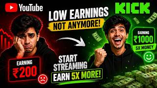 How to Start Streaming and Earning on Kick Platform thumbnail