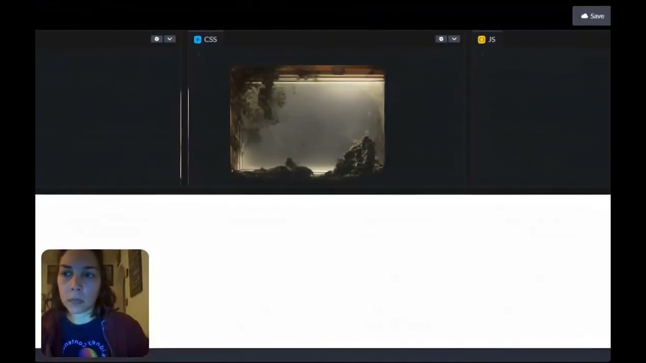 Behind the Prep  CodePen Series