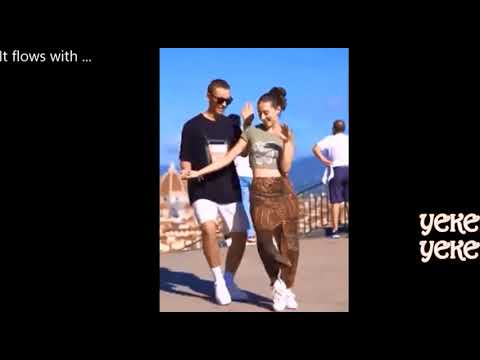 It Flows With Yeke Yeke! - Thank You Beautiful Dancers