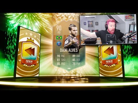 AMAZING FLASHBACK DANI ALVES RETURNS!