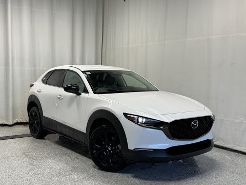 2025 Mazda CX-30 GT w/Turbo