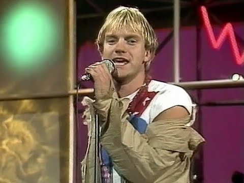 The Police - De Do Do Do, De Da Da Da (Musikladen) 1981