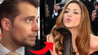 Famous People Reacting to Shakira!!!! (Britney Spears, Henry Cavill, Selena Gomez...)