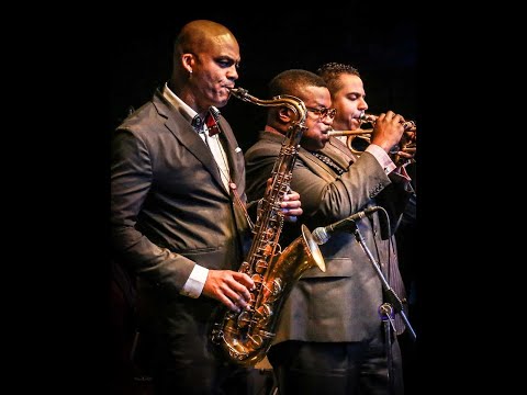 🎷✨Wayne Escoffery & Black Art Jazz Collective en vivo | NY Jazz All Stars 2025 🔥