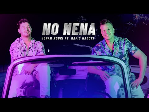 Johan Nouri and Hafid Nadori