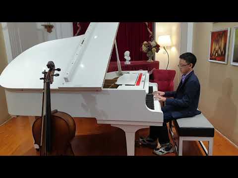 Le lac de Côme [Giselle Galos]