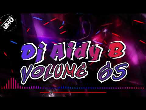 Dj Aidy B - Volume 65 (UK Bounce Mix 2021) - DHR
