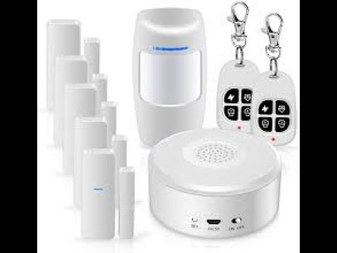 Burglar Alarm Systems