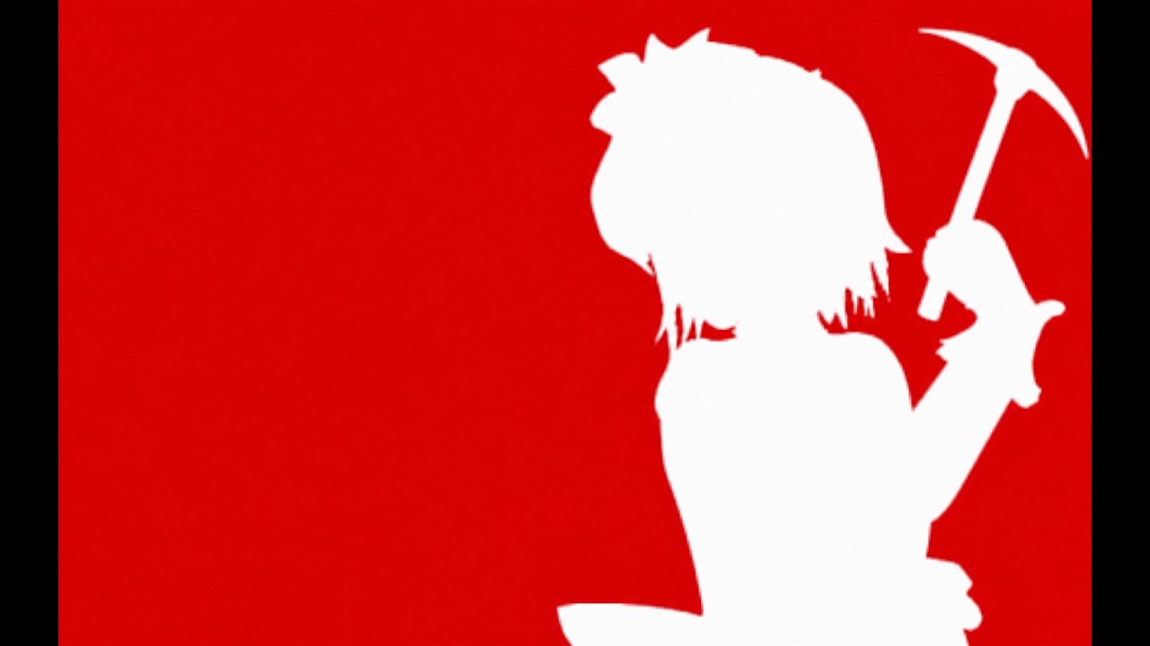 Bad Apple!! (USSR Ver.)