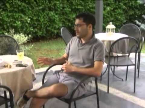 ONDA TG 7.08.2012 - ORGANIZZAZIONE NOTTE A COLORI ORGANIZZAZIONE