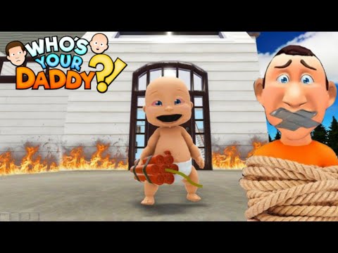 "😱SHOCKING DADDY! Babies Left Home Alone Totally DESTROY the House – Find Out Who’s Your DADDY?!🤯🍼!"