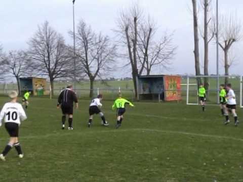 FSV Großpösna 1990 - SV Tapfer 06 Leipzig 3:1