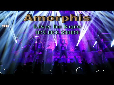 Amorphis - Full Show (Live at Bingo Club, Kyiv, 05.03.2019)