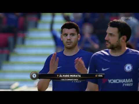 FIFA 18 CHELSEA CAREER MODE #4