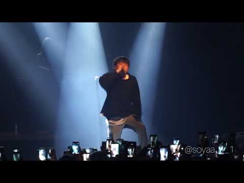 180513 빈첸 콘서트 이병재 - 탓 live