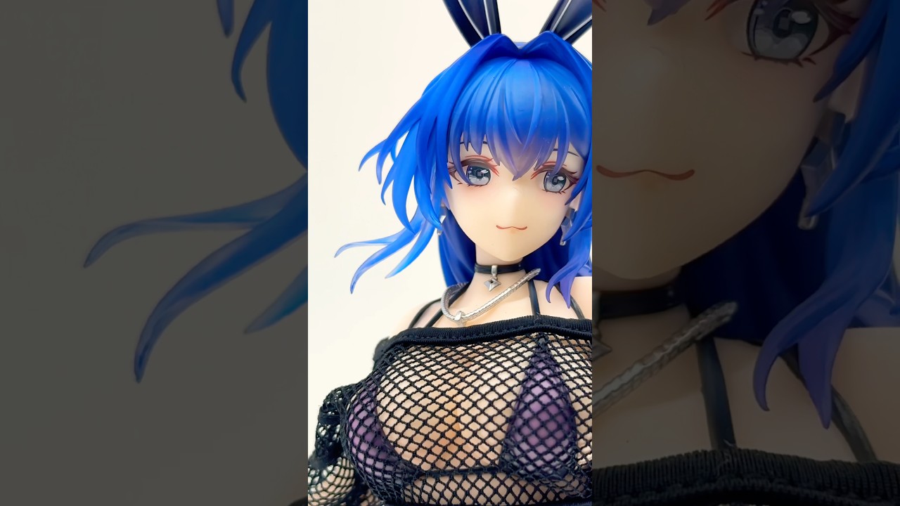 Apex Toys - New Jersey- Collab Illustration ver. (Azur Lane) ニュージャージー - コラボイラストber (アズールレーン)