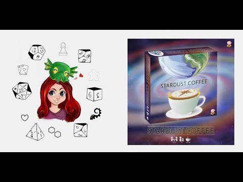 Stardust Coffee - Kickstarter Preview