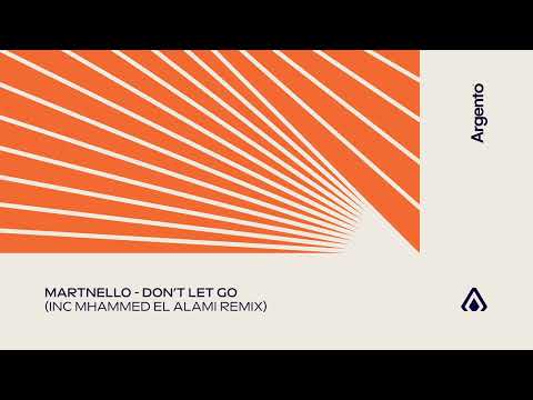 Martnello - Don't Let Go