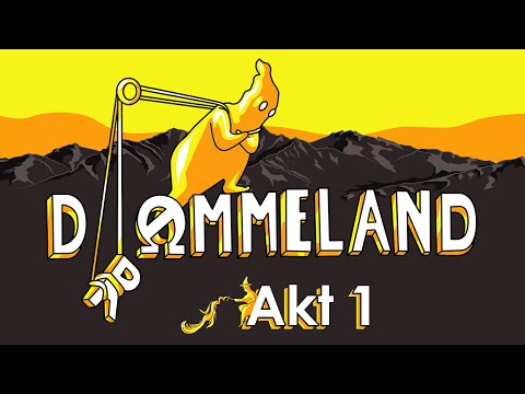 Drømmeland - Omegarevyen 2020 // Akt 1