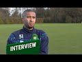 Gianni Zuiverloon: "Blij om weer terug te zijn bij ADO Den Haag''