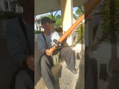 PVC cannon 🤔😲 #shorts #fyp #newyearcountdown2023 #happy #happynewyear #philippines #foryou2023