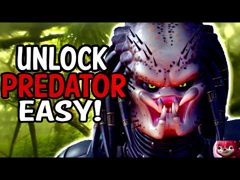 PREDATOR Challenges Made Easy! How to Unlock Predator  FAST! Fortnite Jungle Hunter Quests Guide