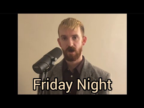 Friday Night (I Think You Should Leave Pop-Punk Cover)