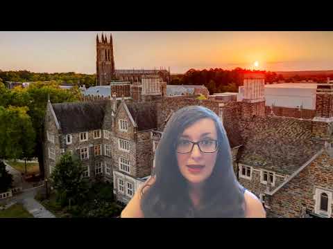 Sarah Gaither: 5 Pieces of Advice for PhD Candidates