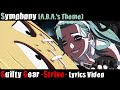 Symphony (A.B.A's Theme) OFFICIAL Lyrics