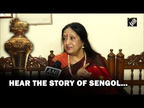 Hear from famous Indian classical dancer because of which Sengol will be placed in new Parliament