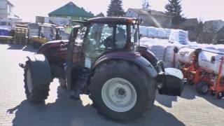 preview picture of video 'Nowa dostawa VALTRA T234 + VALTRA T133'