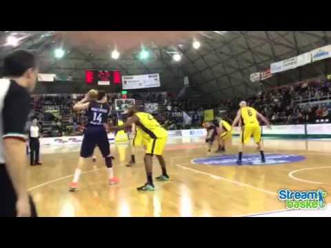 14.02.2016  Givova Scafati - Casale Monferrato 86 - 67