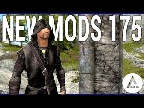 6 BRAND NEW Console Mods 175 - Skyrim Special Edition (PS4/XB1/PC)