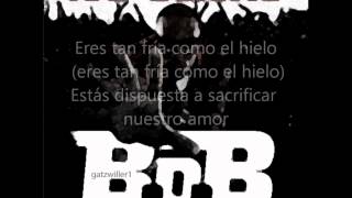 B.o.B - Cold As Ice (Sub Español)