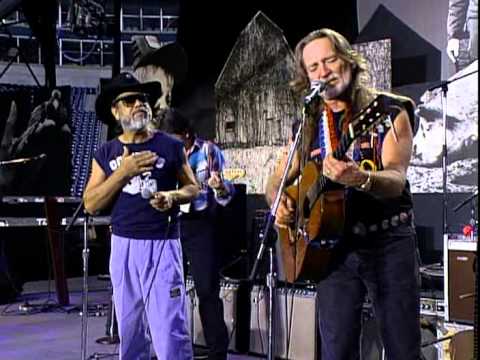Little Joe y la Familia with Willie Nelson (Live at Farm Aid 1992)