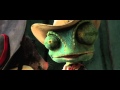 Rango Official Trailer HD