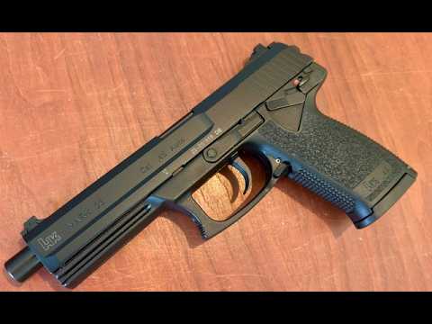 The HK Mark 23: A Long Time Coming