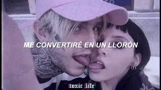 Lil Peep &amp; Toopoor - Bye Bye Baby (Sub Español)