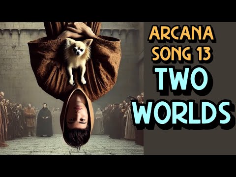 Arcana Song 13: Two Worlds by Ramón/ Moon Scarab