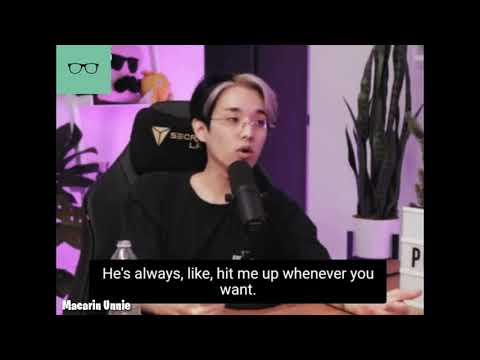 Jae Day6 Talks about JYP, "He is ... "