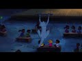 Clifford S Really Big Movie 2004 Flying Ferret Scene HD