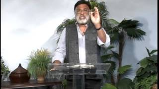 Blind man and Jesus-Dr George Kovoor (English)