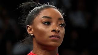 Simone Biles Pregnancy Rumors Are Swirling Again