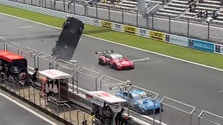 Download lagu Motorsport Crashes and Fails 2026 Week 31 mp3
