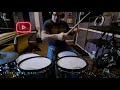 BANG TANGO DRUM COVER - LOVE INJECTION