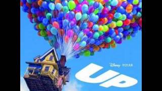 07. Walkin&#39; The House - Michael Giacchino (Album: Up Soundtrack)