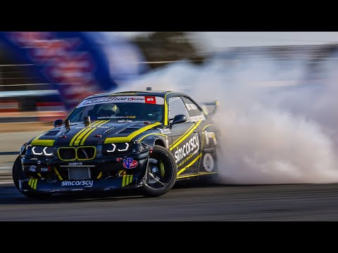 2JZ POWERED BMW E36 DRIFTING - Simos Tikis | Drift Kings 2025 Round 6 Cyprus |